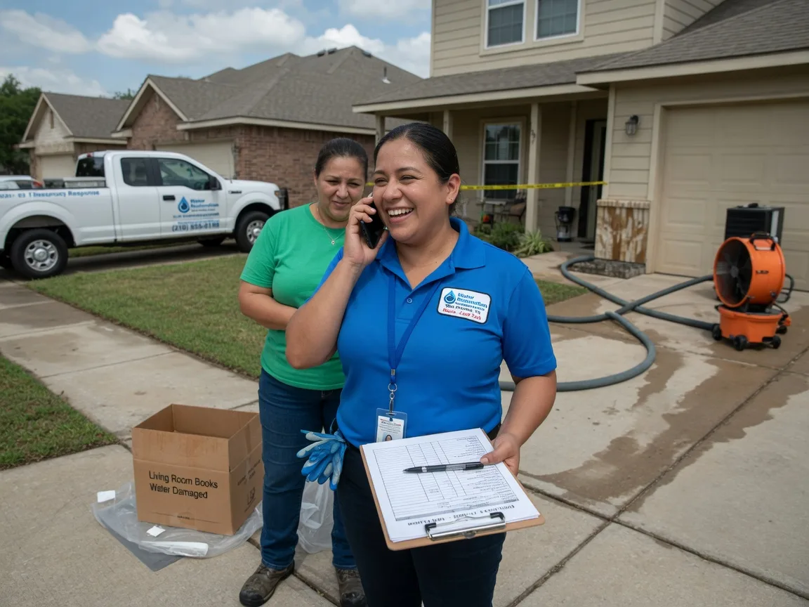 Water Damage Repair Tok, AK FAQs